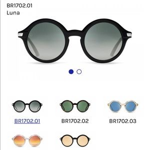 BARBERINI Unisex Sunglasses
